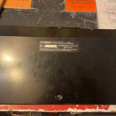 Yamaha RX21L Digital Rhythm Programmer image 3