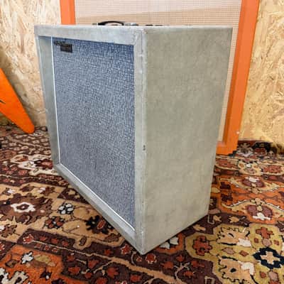 Vintage 1960s Fenton Weill Dualmaster 'Powerpack' 1x12 Valve Amplifier Combo G12 image 7