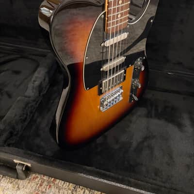 Fender Blacktop Baritone Telecaster w/ Lollar neck pickup image 8