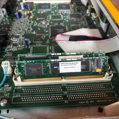 E-MU XTREME LEAD-1 MODEL 9110 2ROM 100-250V image 13