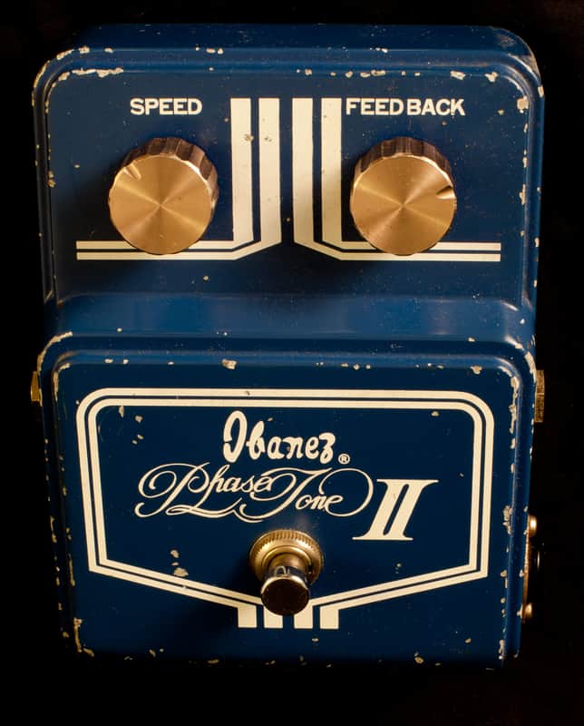 Ibanez Phase Tone II 1976 Script PT-707 image 1