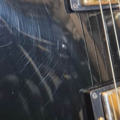 Gibson Custom Shop B.B. King "Lucille" ES-355 2012 - Ebony ☆VIDEO☆ image 11