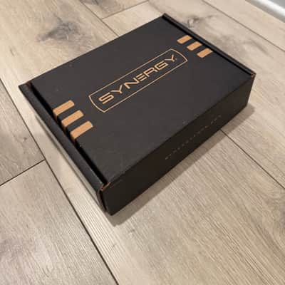 Synergy Friedman BE Module 2-Channel All-Tube Preamp 2017 - Present - Black image 4