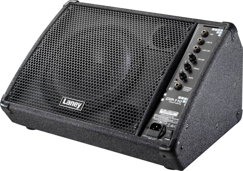 Laney CXP-110 2-Way Active Stage Monitor 65w 1x10" image 1