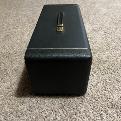 Immagine Marshall 2061X Handwired JMP Reissue 2-Channel 20-Watt Guitar Amp Head 2004 - 2017 - Black - 10