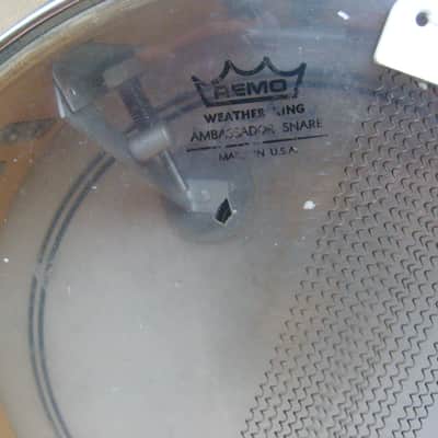 Amati Kraslice Snare 1960 Vintage image 9