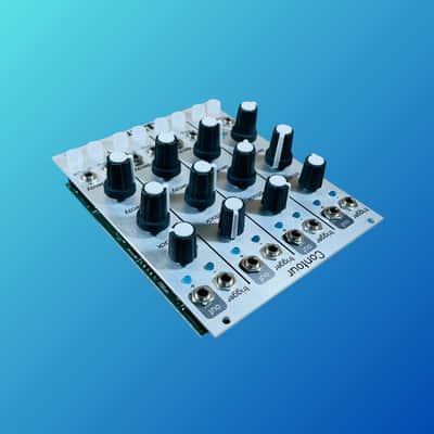 Qu-Bit Electronix Contour Quad Envelope Generator image 3