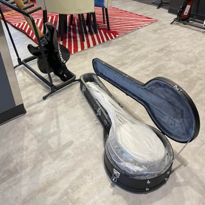 Washburn B11K-A 5-String Resonator Banjo–Brand New w/ Case 2025 image 5