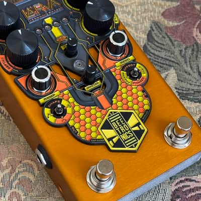 Beetronics Larva Morphing Phaser imagen 6