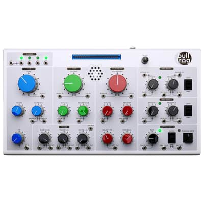 Erica Synths Bullfrog Classical Subtractive Synthesizer (Demo Deal) image 1