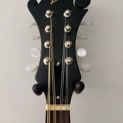The Loar LM-310F Honey Creek F-Style Mandolin 2017 - 2019 - Brown Burst image 3