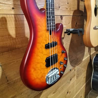 Lakland Skyline 44-02 Deluxe 4 CHB image 3
