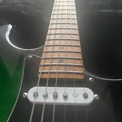 DEMO VIDEO Tagima Stella dw with Gator hard case image 3