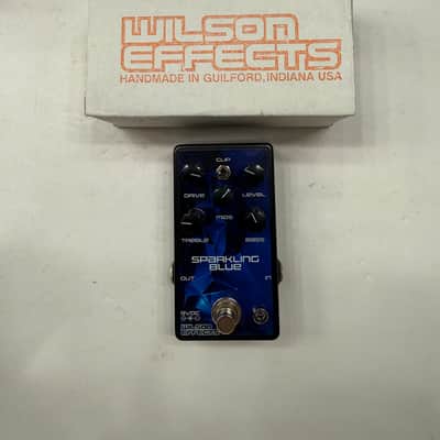 Bearfoot FX Sparkling Yellow OD3 (SYOD) | Reverb