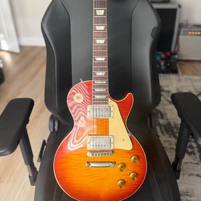 Gibson Custom Shop Murphy Lab '60 Les Paul Standard Reissue Ultra Heavy Aged image 7