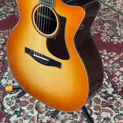 Eastman AC722CE DF Dakota Fade incl. Case + NEW image 8