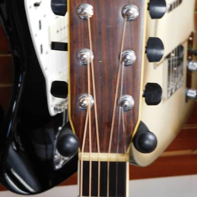 Yamaha FG-340T Dreadnought Acoustic Guitar with Case! image 8
