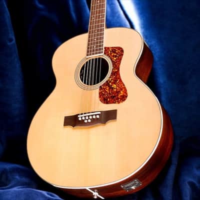 Guild Westerly Collection BT-258E Deluxe Baritone image 3