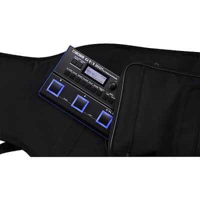 BOSS GT-1 Guitar Multi-Effects Processor 2024 - Black image 7