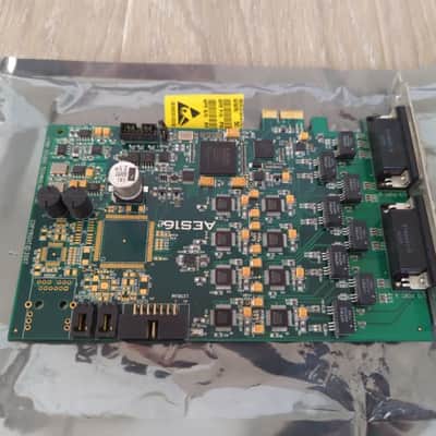 MY8-AE96S SRC搭載 AES/EBUカード 動作品 YAMAHA MY8-AE96S AES/EBU デジタルI/Oカード 動作品1 - メルカリ