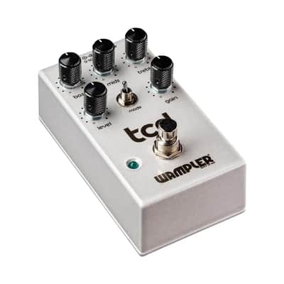 Wampler tcd The Compulsion Drive Overdrive/Distortion Pedal image 2