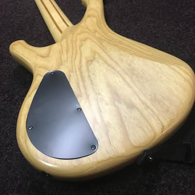 Legator Helio Fanned 300 pro Natural Burl image 4