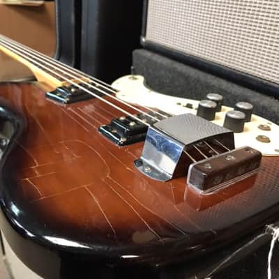 Mosrite Stereo 350 Bass Guitar image 10
