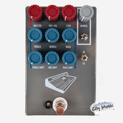 JHS Colour Box V2 | Reverb