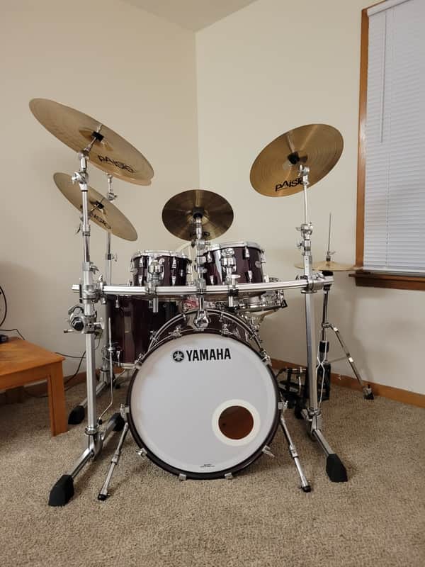 Yamaha Absolute Hybrid Maple