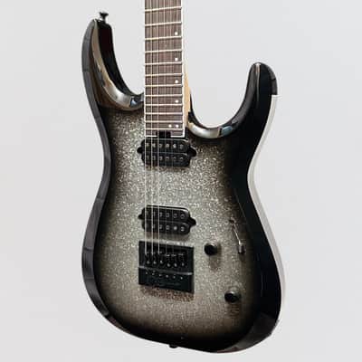 Jackson Pro Series Dinky DK Modern EverTune 6 Electric Guitar - Silver Sparkle image 3