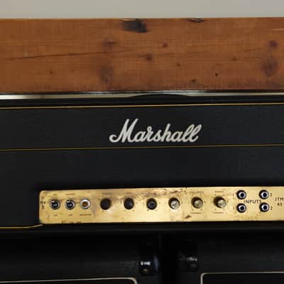 Marshall Collection Vintage 1965 JTM 45 Included image 10