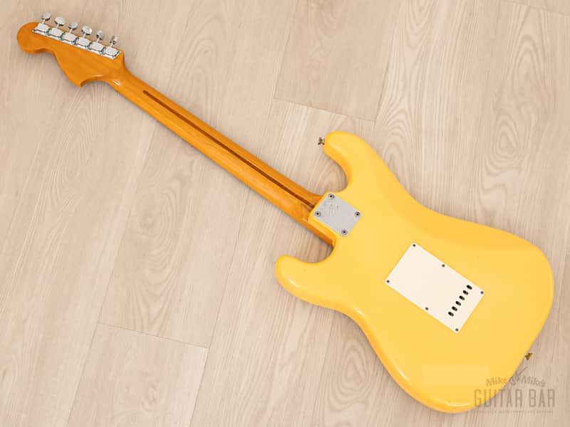 1996 Fender Yngwie Malmsteen Signature Stratocaster ST72-140YM