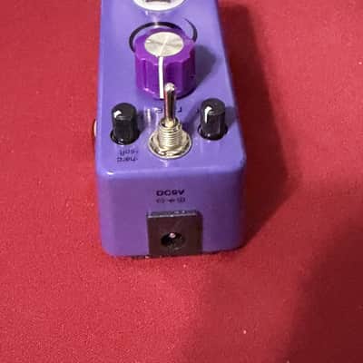 ISET Flanger pedal CIB image 5