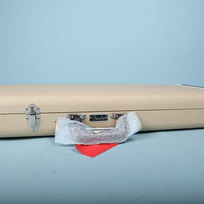 Old Fender / G&G Eric Johnson HARDSHELL CASE for Strat or Tele Electric Guitar image 4