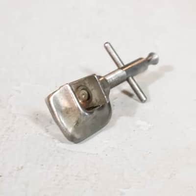 Ludwig Clip On Bass Drum Spur Vintage 1900's image 3