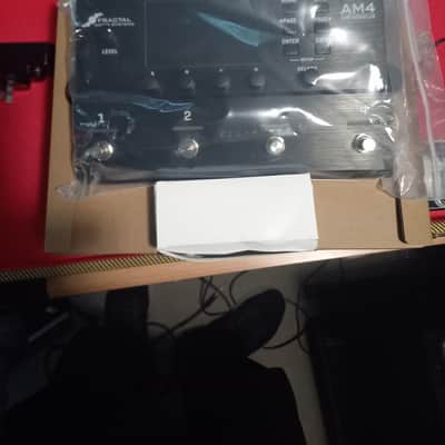 Fractal Audio AM4 Amp Modeler 2026 image 2