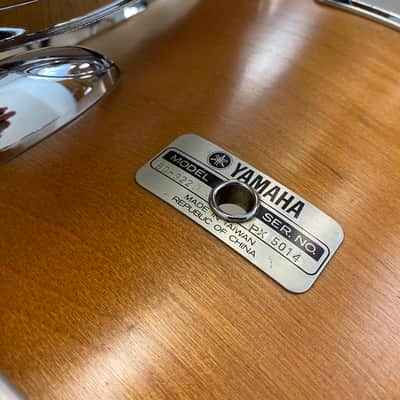 Yamaha 22/13/16" 9000 Series Drum Set - 70's Real Wood image 9