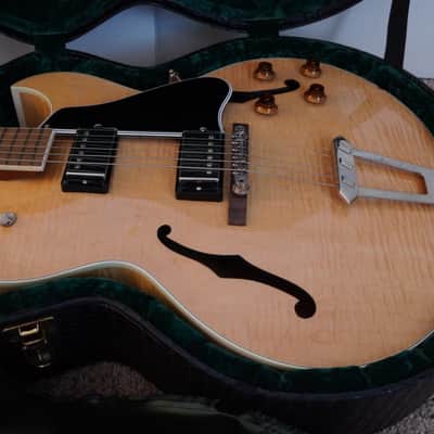 Gibson ES-175 D 2006 - Antique Natural - Excellent image 5