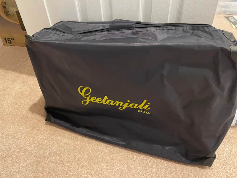Geetajali Tabla Instrument Case image 1
