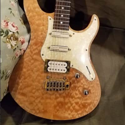 Yamaha Pacifica PAC USA-2 Natural image 1