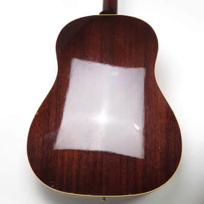 1967 Epiphone Texan FT-79 Sunburst Acoustic Guitar image 14