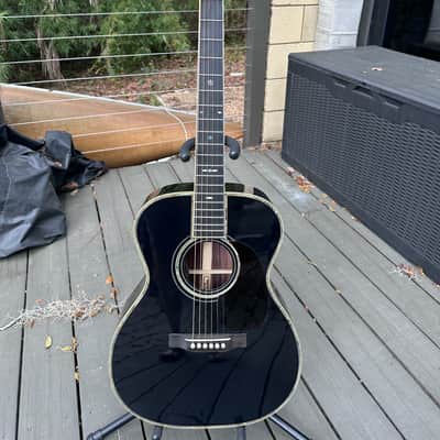 Whitehead OM-42 w/ LR Baggs Hifi Duet 2024 image 1