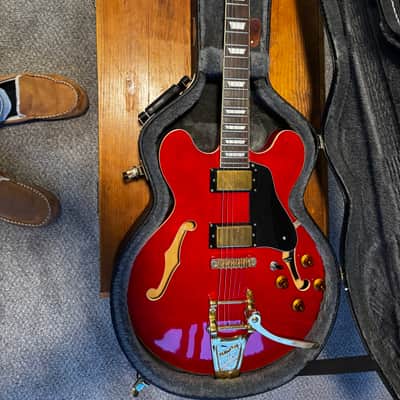 Hamer Echotone 335 – Semi-Hollow – Made in Korea image 1