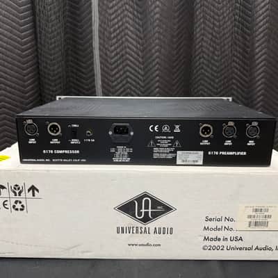 Universal Audio 6176 ONLY USED ONE TIME! image 2