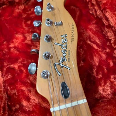 Fender Deluxe Nashville Telecaster image 4