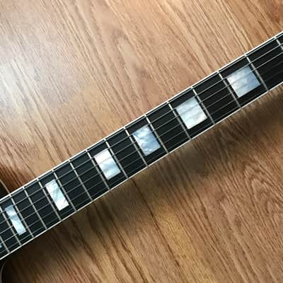 Gibson Les Paul Custom 2014 Cobra Burst image 11