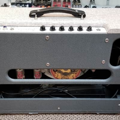 used Carr Impala 44-Watt 1x12" Tube Combo Amp, Very Good Condition with Tuki Cover image 10