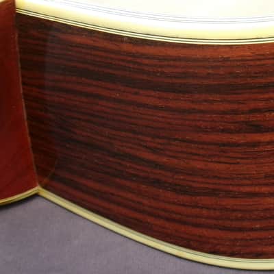 1986 Yairi D 35 YW-500P very clean guitar - Natural+Rigid Gig Bag image 17