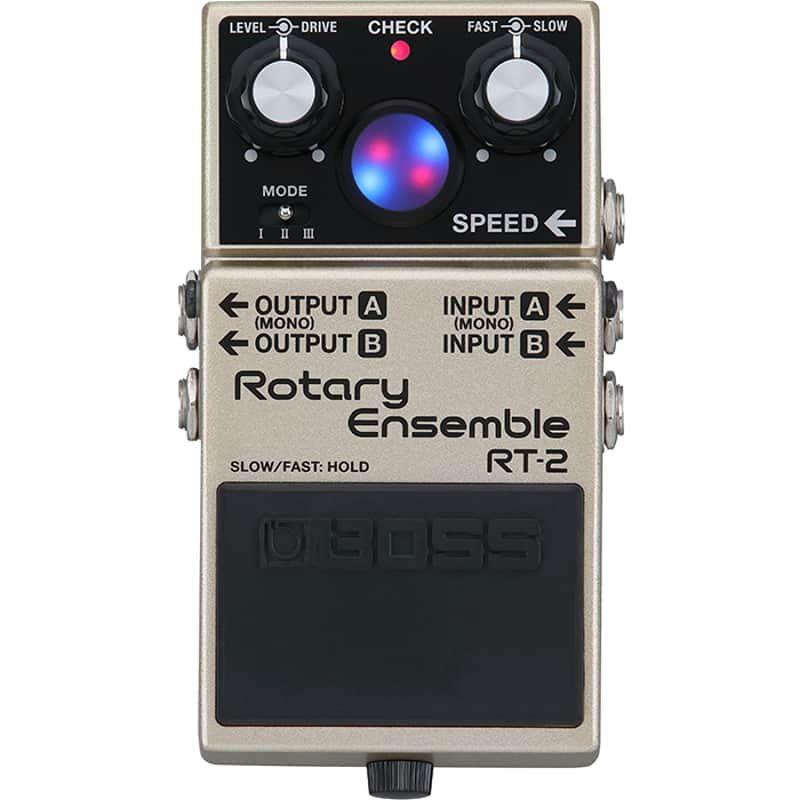 Boss RT-2 Rotary Ensemble Pedal image 1