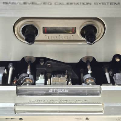 Pioneer CT-F1250 3-Head Stereo Cassette Deck, Professionally Serviced & Tested image 5